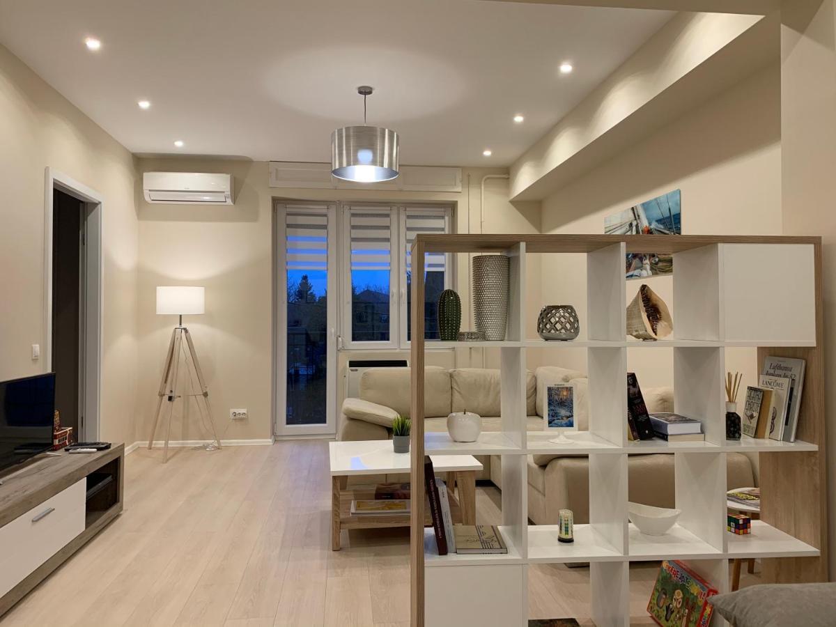 Budapest Hideout In Style With Free Parking - Luxury Apartment Extérieur photo