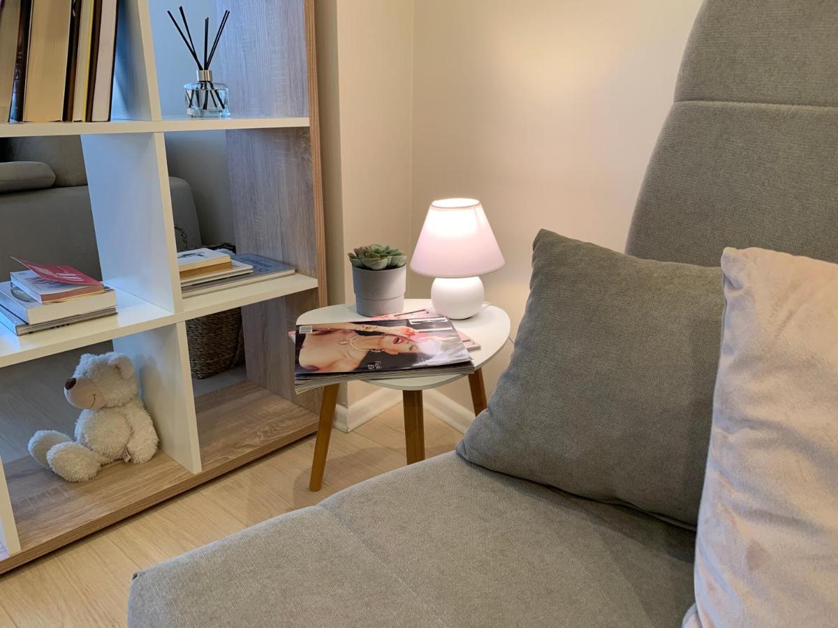 Budapest Hideout In Style With Free Parking - Luxury Apartment Extérieur photo