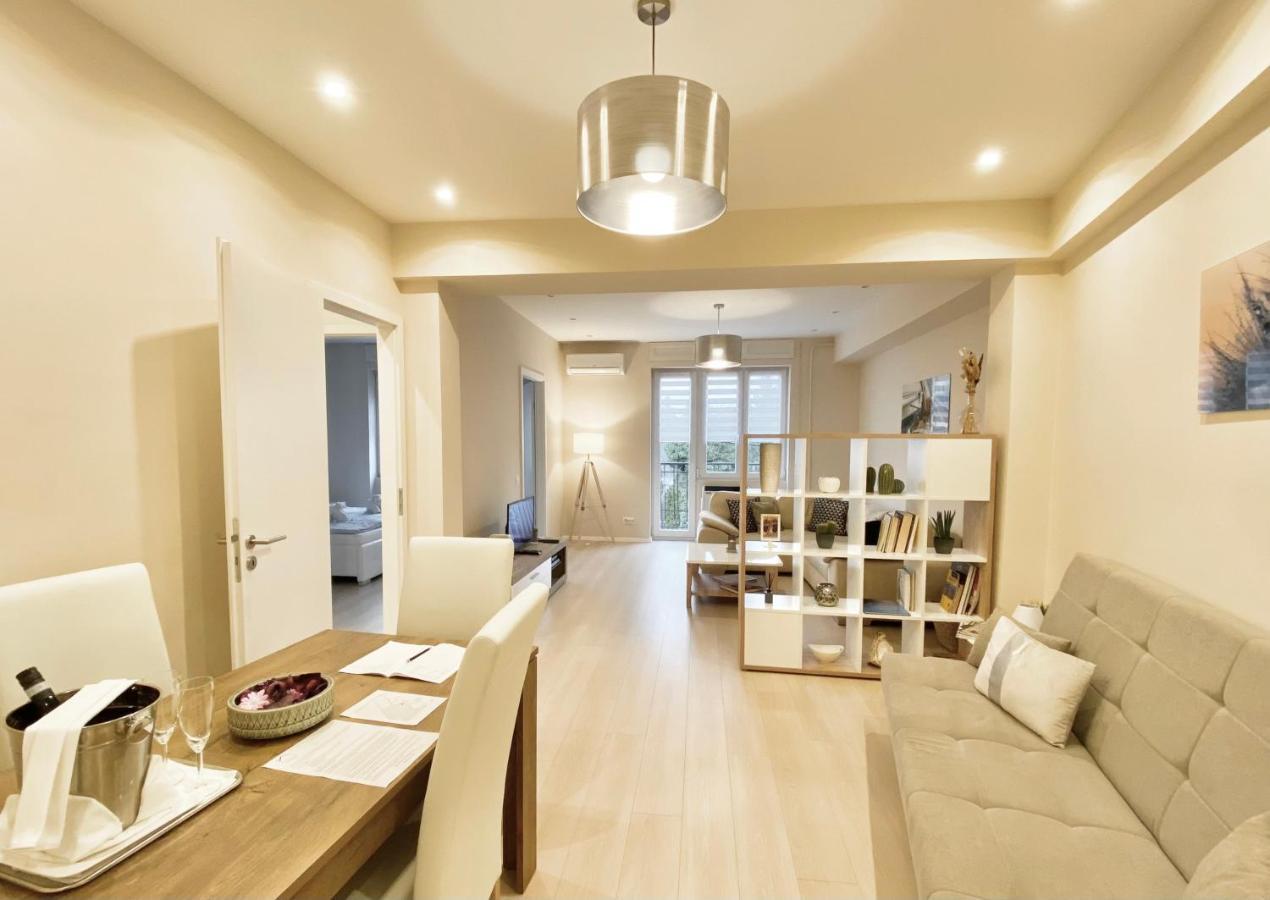 Budapest Hideout In Style With Free Parking - Luxury Apartment Extérieur photo