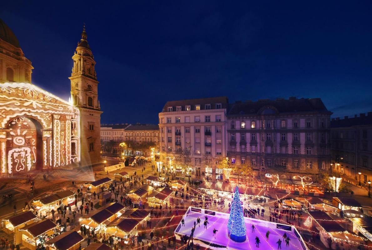 Budapest Hideout In Style With Free Parking - Luxury Apartment Extérieur photo