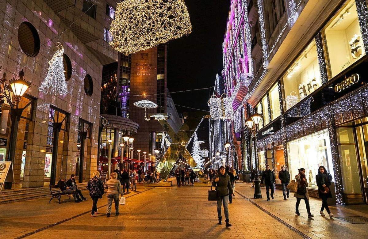 Budapest Hideout In Style With Free Parking - Luxury Apartment Extérieur photo