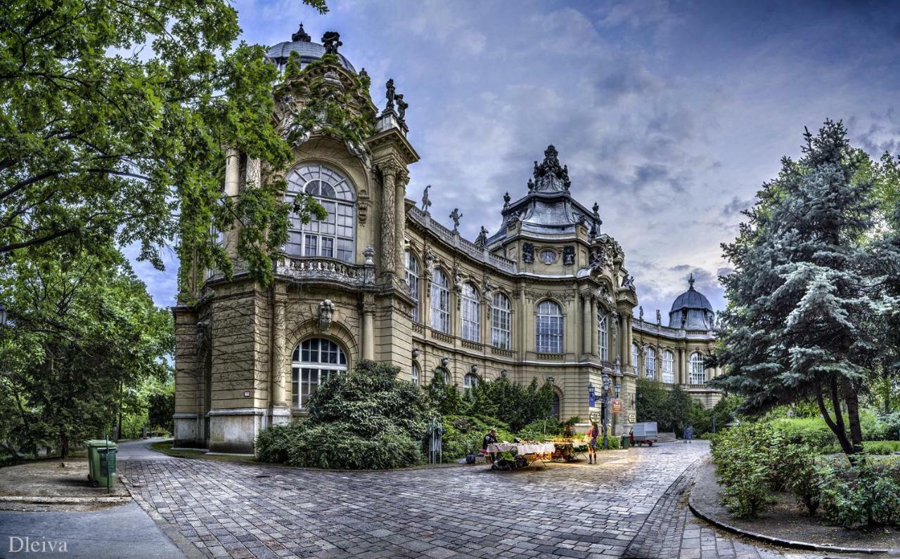 Budapest Hideout In Style With Free Parking - Luxury Apartment Extérieur photo