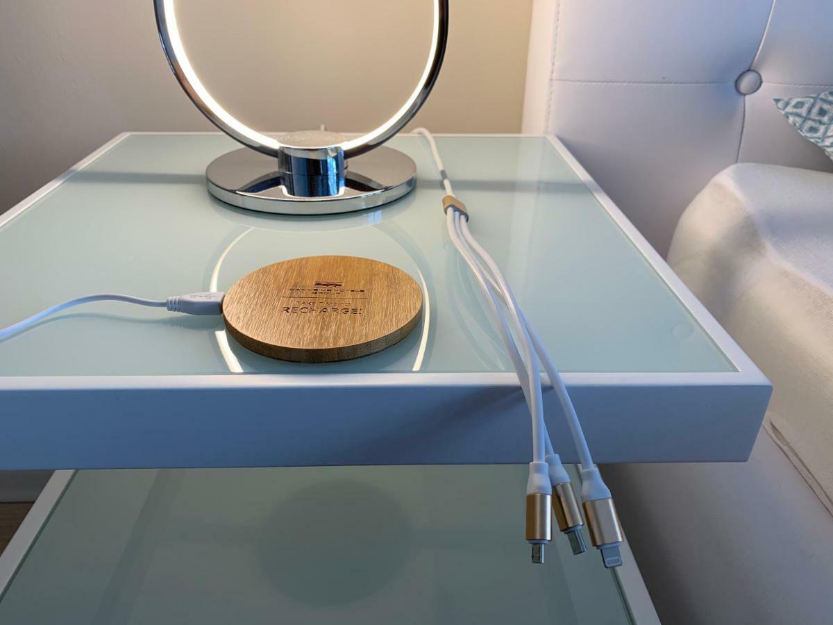 Budapest Hideout In Style With Free Parking - Luxury Apartment Extérieur photo